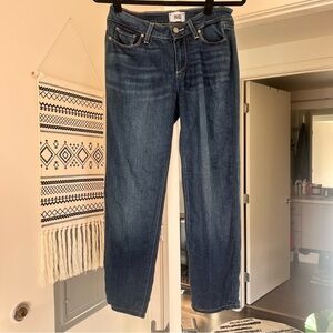 Paige Skyline Ankle Peg Jean.